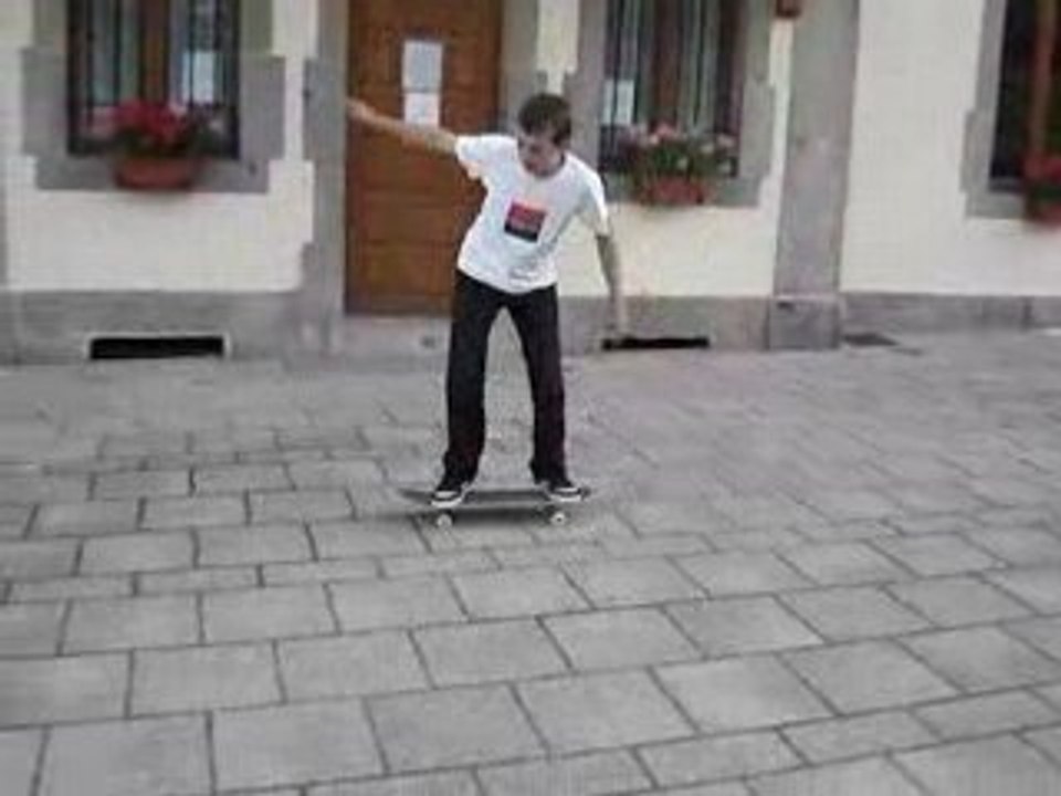 Ligne pole jam