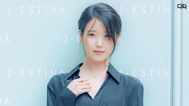아이유(IU), 생일 앞두고 제이에스티나 행차하신 21세기 대군부인 #아이유 #iu