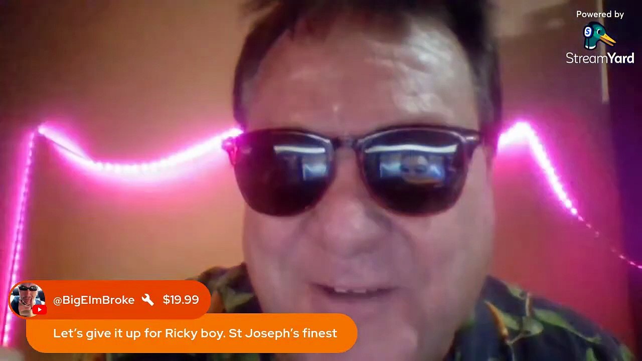 Philippines YouTube Community Tonight with Ricky Drama
