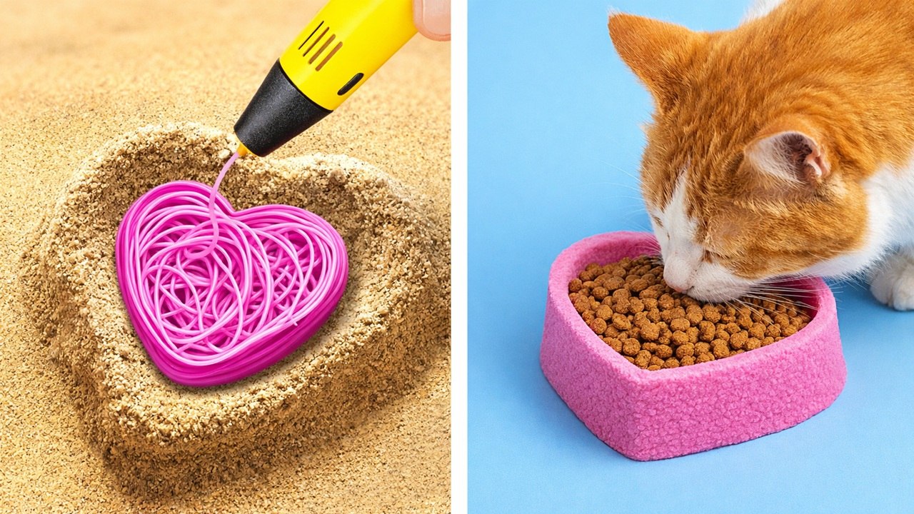 Adorable Kitten Care Tips and Clever Gadgets for Pet Enthusiasts