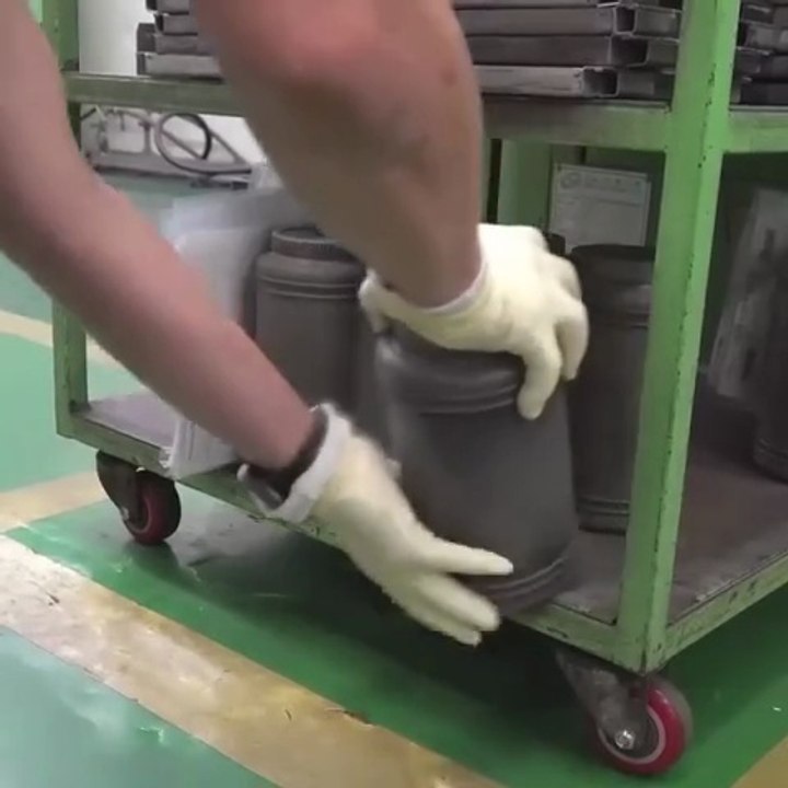 Diamond Cut Blade Making