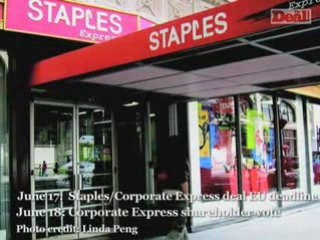 The Deal Calendar: June 16 - 20, 2008