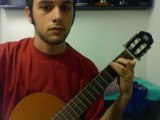 Super Mario Bros. 3 Endings on my Guitar