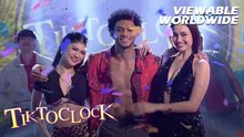 TiktoClock: Abed Green at Zia Zamora, MAGPAPAINIT DAW SA SIARGAO?!