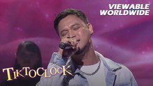 TiktoClock: Events singer, kulang pa raw sa LAMBING ang pag-awit!