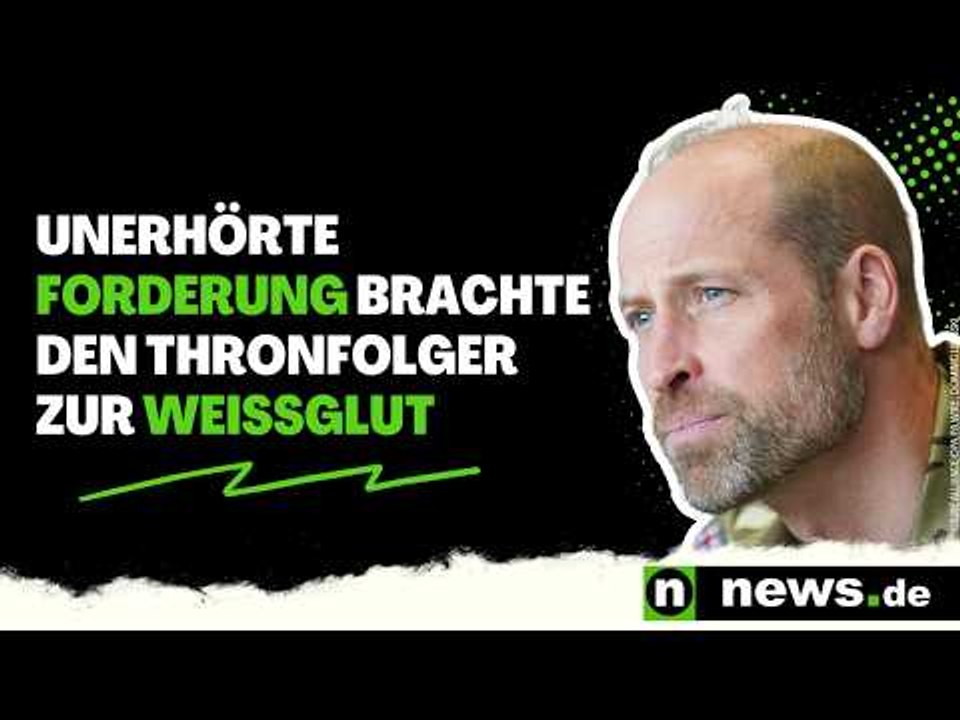 Prinz William: Unerhörte Kate-Forderung brachte den Thronfolger zur Weißglut