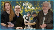 La Boîte à M'Alice - Patrick Kuhn / Louise-Ellie / Résidence Projet