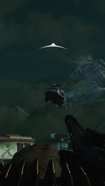 La MG42 de Far Cry 4 😮