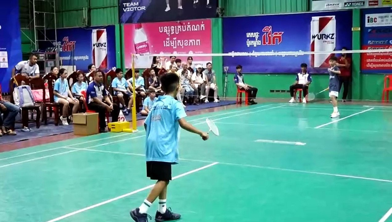 ថ្នាក់ដឹកនាំសហព័ន្ធវាយសីជឿជាក់កម្ពុជានឹងមានធនធានល្អច្រើនពេលធ្វើម្ចាស់ផ្ទះកីឡាយុវជនអាស៊ី ២០៣១