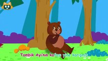 Sağ ve Sol Şarkısı | Miniyo Eğitici Çocuk Şarkıları | Küçük Tavşan ile Tombik Ayı