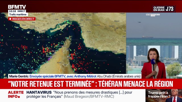 Guerre au Moyen-Orient: l'Iran estime que le rejet de la proposition par les États-Unis est une menace pour la sécurité et la stabilité de la région