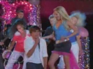 High School Musical 2 - You Are The Music In Me (Sharpay)