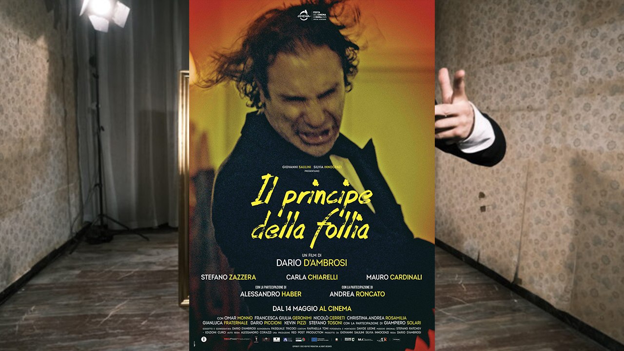 Una notte che cambia tutto una drag queen dal fascino fragile e misterioso #commedia