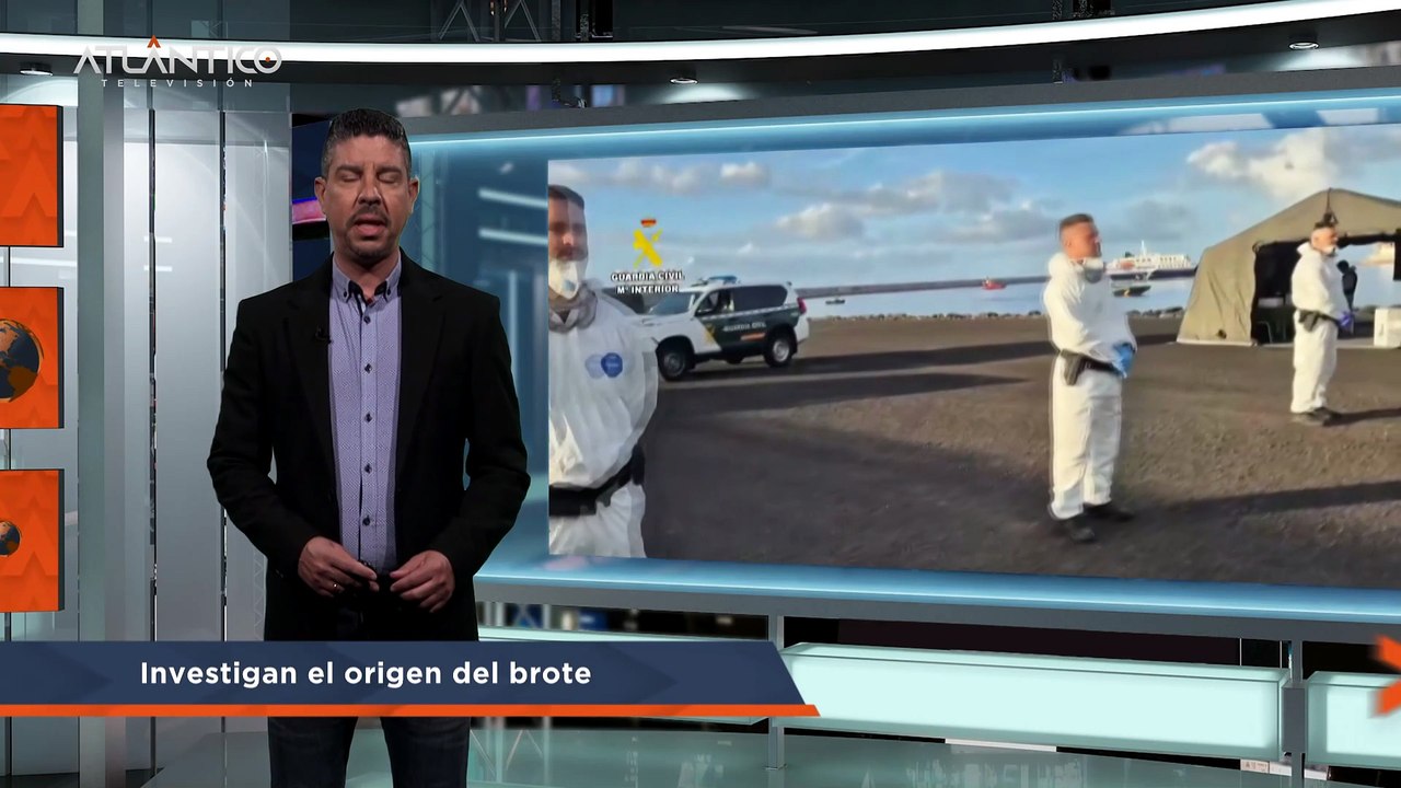 Flash Informativo del 11 de mayo de 2026, a las 9:21