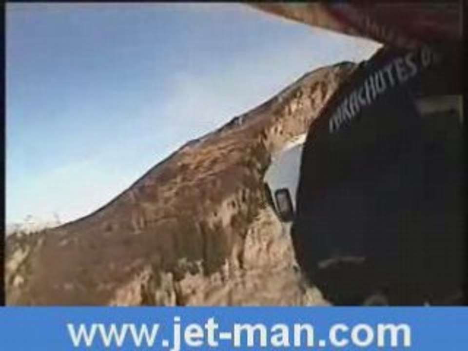 Jet Man Powaaa !