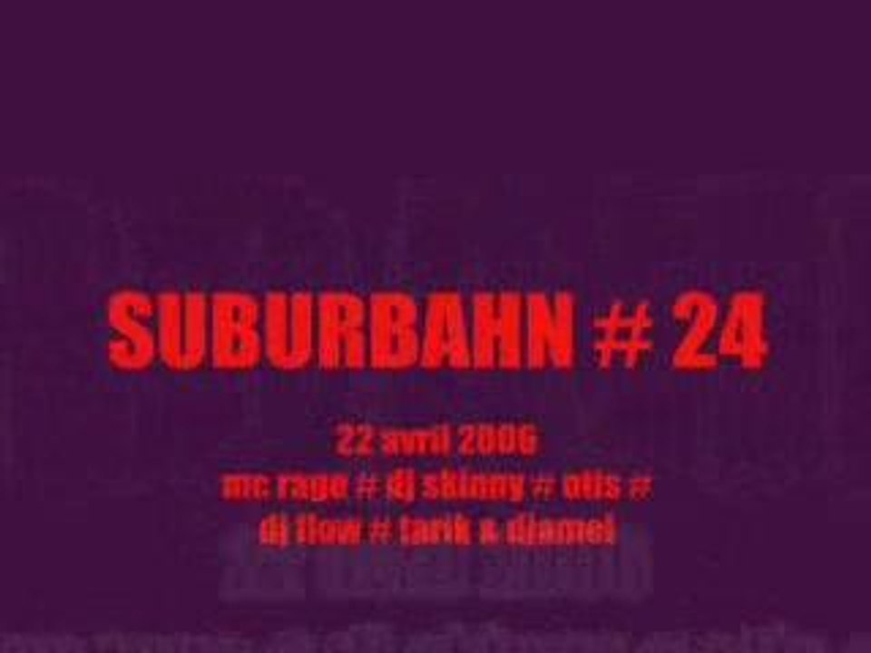 Suburbahn_24