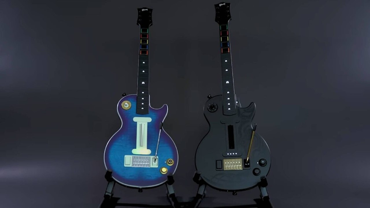 CRKD Gibson Les Paul: Welcher Gitarren-Controller ist der richtige für euch?