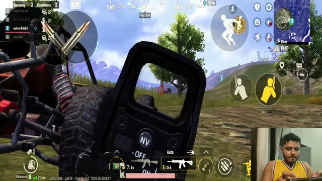 5 Kills in Squad Match 😈 BGMI/PUBG Mobile Highlight Gameplay | 5 Kill PUBG Mobile Gameplay | ChillKarMahavir
