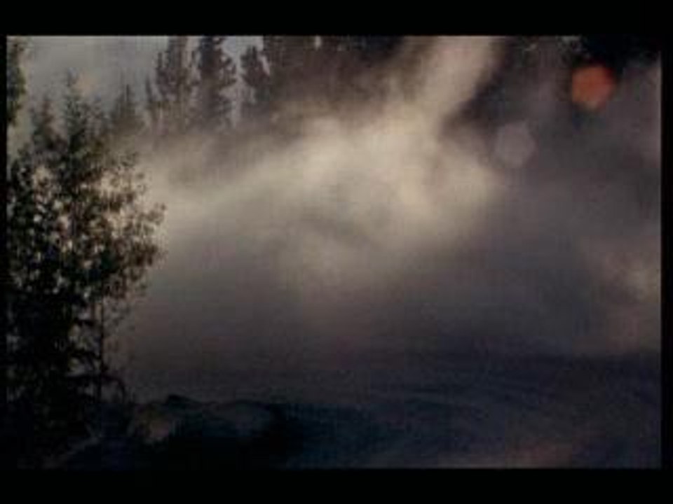 Course de Pikes Peak - Ari Vatanen