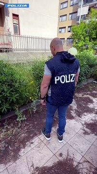 Catania, trovati oltre due chili di marijuana: scatta un arresto a Catania. Il video