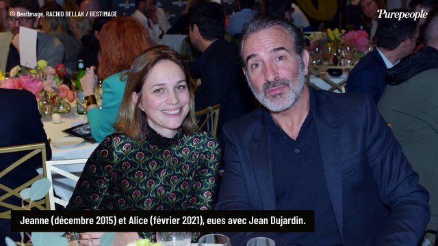Nathalie Péchalat s'offre une parenthèse enchantée et partage des images de ses filles Jeanne et Alice, eues avec Jean Dujardin