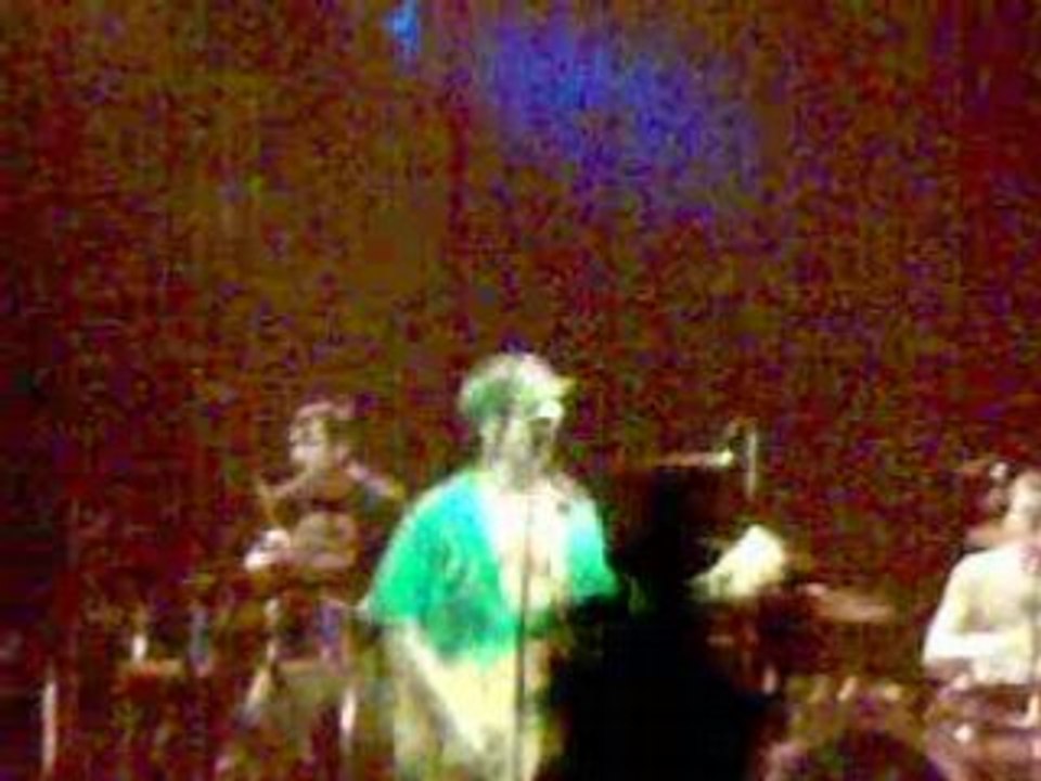 Manu Chao aux Docks Océane du Havre le 9 Juin 2008