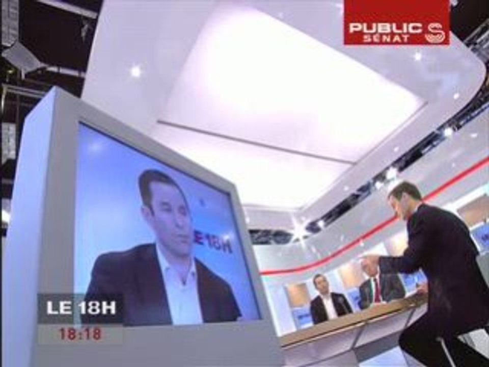Le 18h de LCP