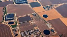 Factory Farms Visible From Space—And Making People Sick