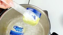 DIY perfume hack with Vaseline