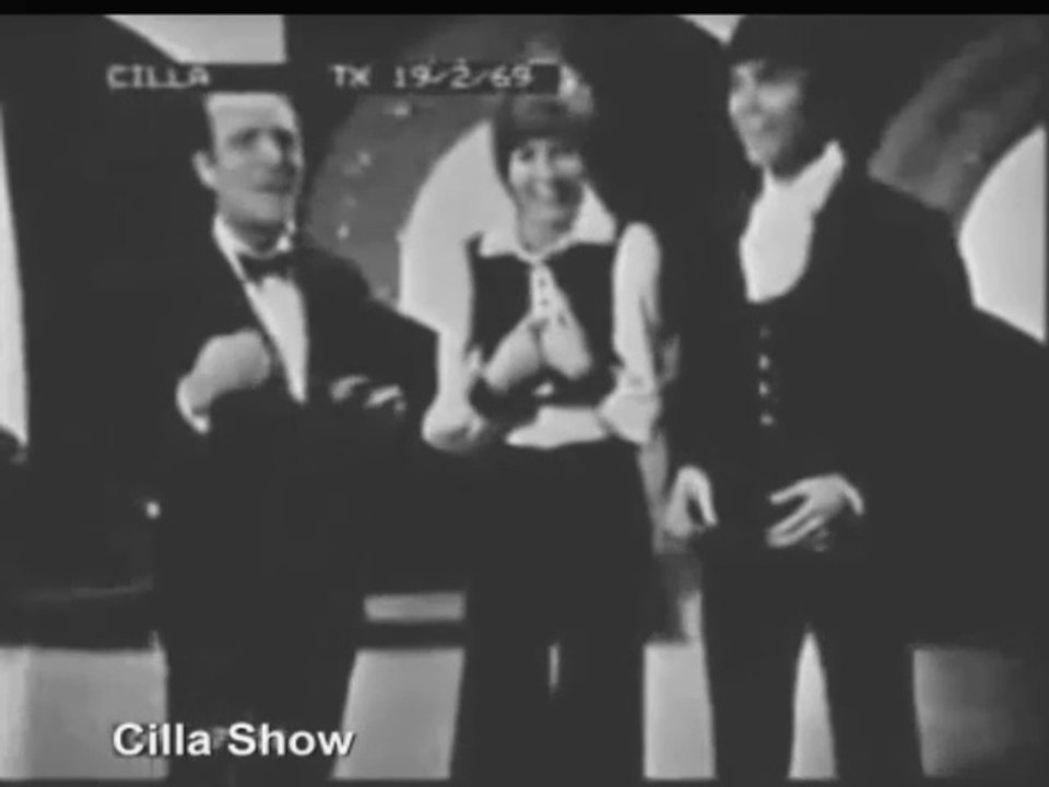 WHO WANTS TO BE A MILLIONAIRE by Cliff Richard, Cilla Black and Dickie Henderson - live TV performance 1968