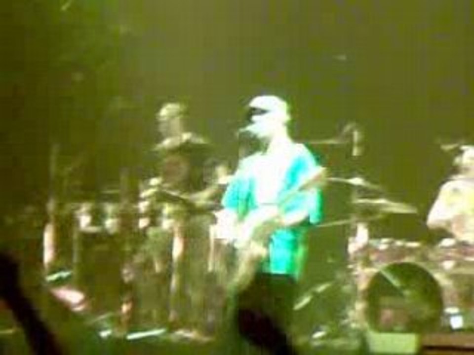 Manu Chao aux Docks Océane du Havre le 9 Juin 2008