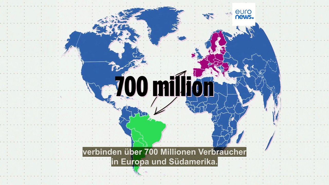Mercosur: Wie vertiefen Europa und Südamerika ihre wirtschaftlichen Beziehungen?