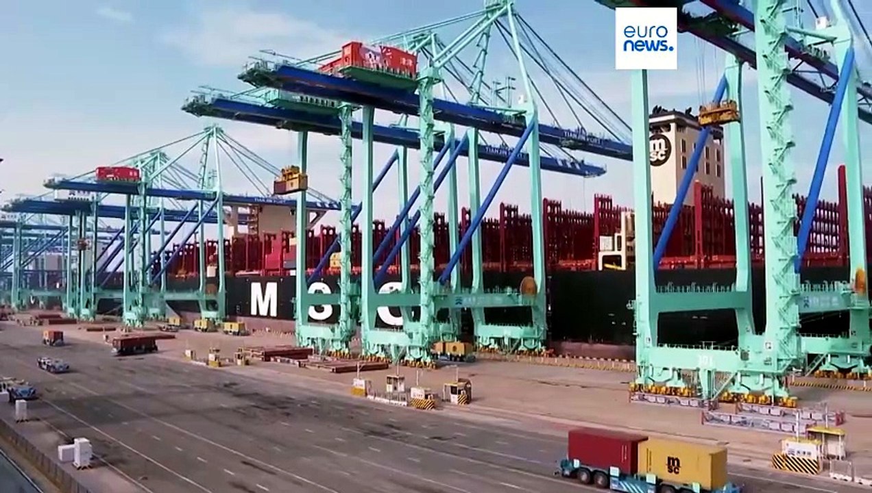 Trump to discuss Iran war and trade on first US presidential visit to China since 2017