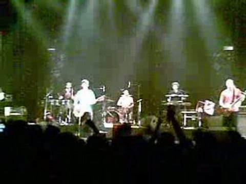 Manu Chao aux Docks Océane du Havre le 9 Juin 2008