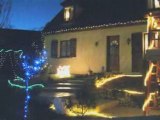 Concours des Maisons et commerces Illuminés