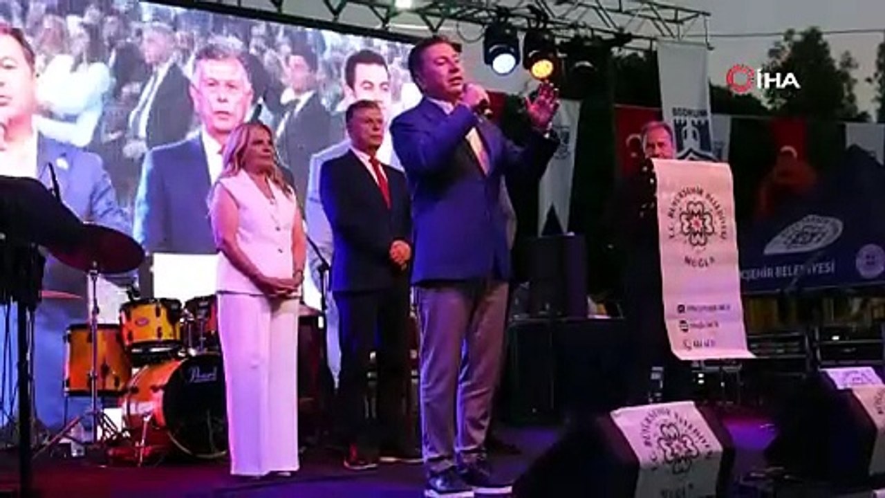 Bodrum’dan Yunanistan’a dostluk ve kültür köprüsü kuruldu