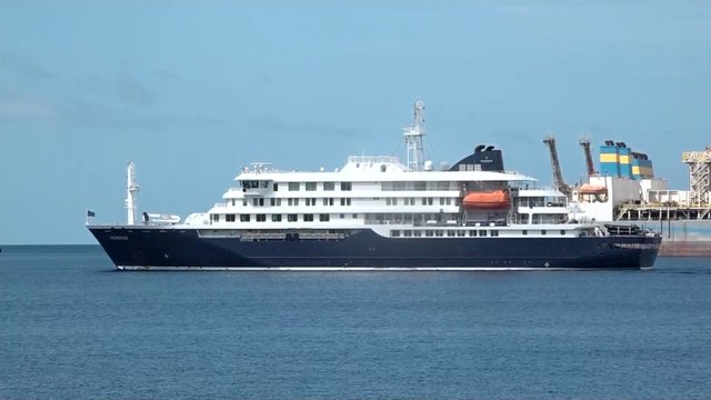 Finaliza el desembarco del Hondius sin positivos entre los pasajeros españoles