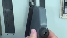 High-density compact & space-savingHandheld quick plug, fits industrial measurement and control scenarios.