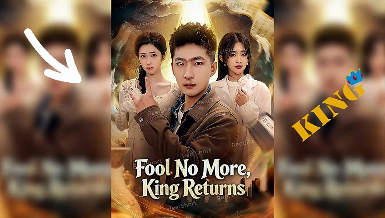 Fool No More, King Returns | From Fool to Invincible King😎