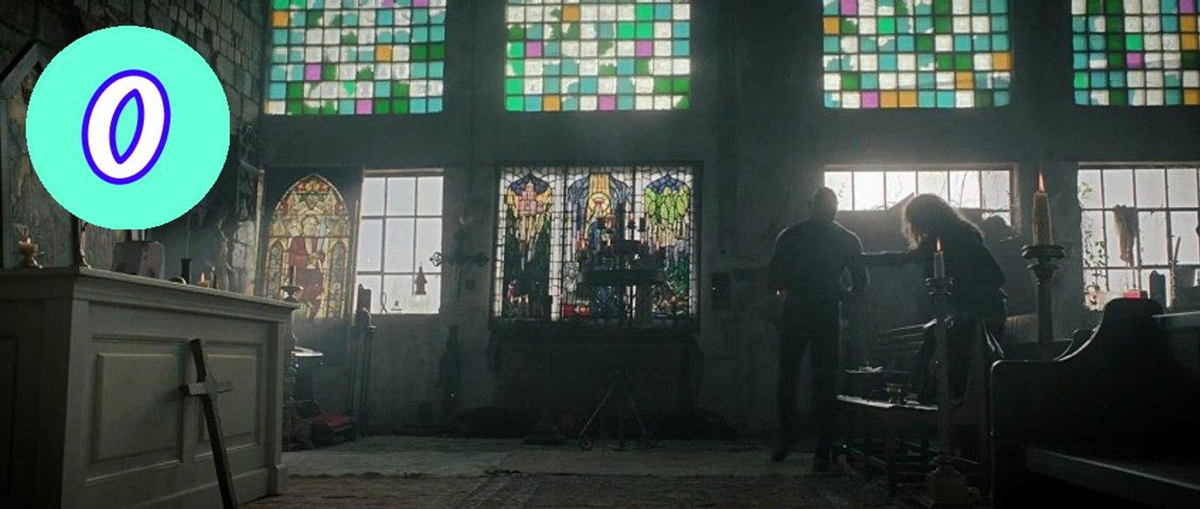 Caadores do Fim do Mundo  Afte Episode  Engsub