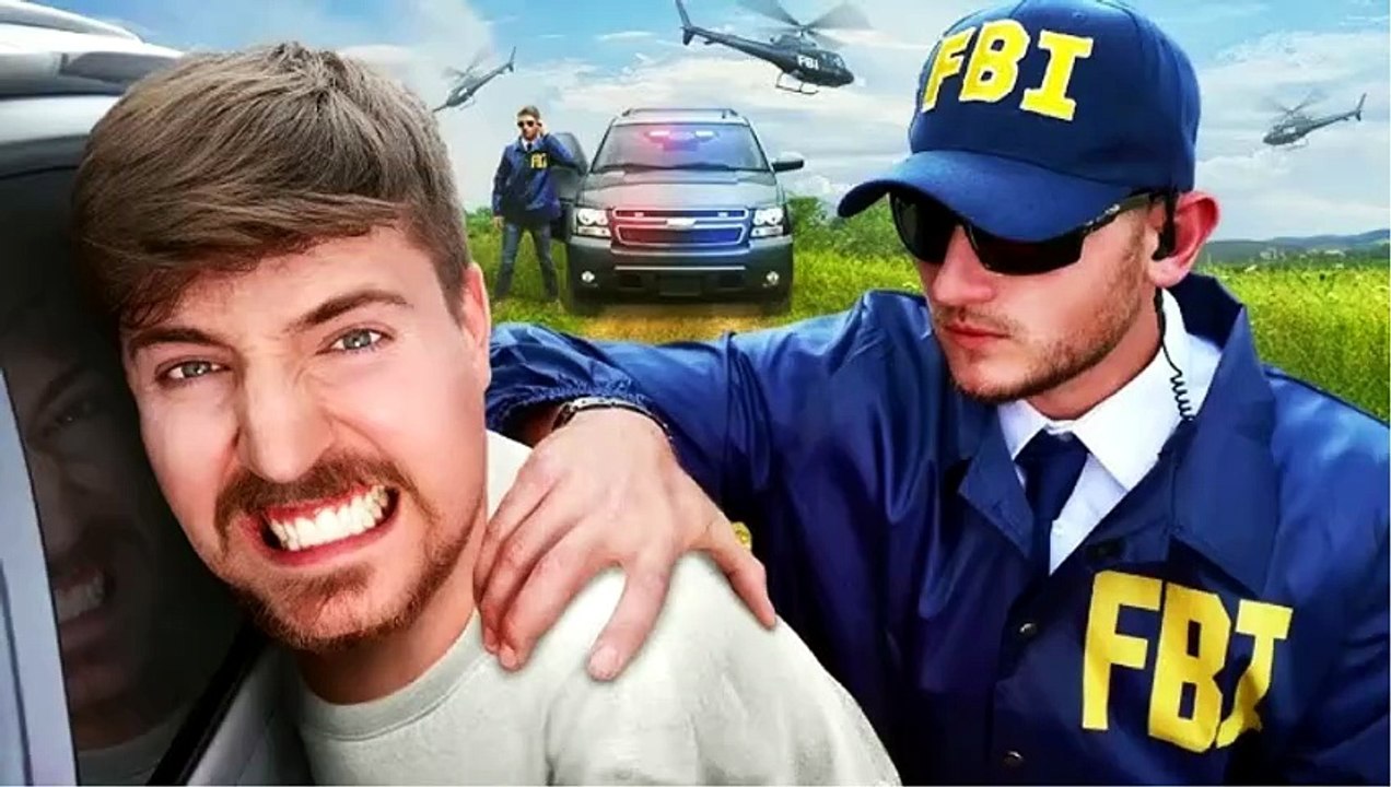 ...Mr ...Beast ...Got ...Hunted ...By ...The ...FBI [Full Movie] [Ranked]Full EP - Full