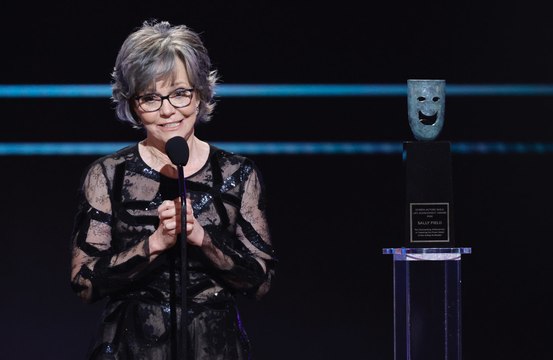 Sally Field insists her iconic ‘You like me’ Oscars speech has been misunderstood for many years