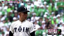 準決勝 大阪桐蔭(大阪) vs 専大松戸(千葉)