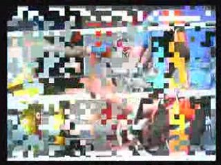 Full-Contact France 2008 combat Cedric