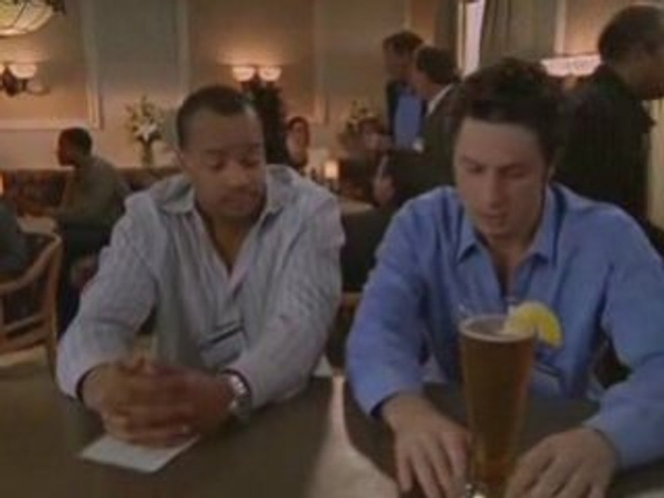 Extraits de Scrubs