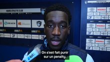 Le Havre - Ndiaye : "On sait que ça va se jouer jusqu’à la fin"