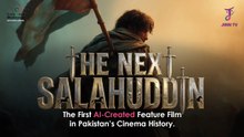 The World Television Premiere Of “The Next Salahuddin” At Hum tv | Jinn Tv