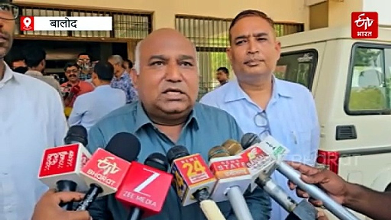 खराब बोर्ड रिजल्ट के बाद बालोद जिले के प्राचार्यों पर निलंबन और वेतन वृद्धि रोकने की कार्रवाई, नाराज शिक्षकों ने खोला मोर्चा