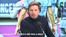 Anderlecht est-il prêt pour la finale ?