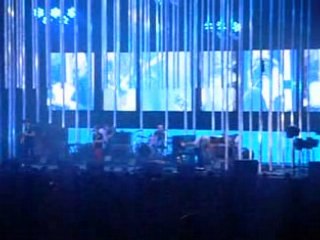 Radiohead bercy House of cards